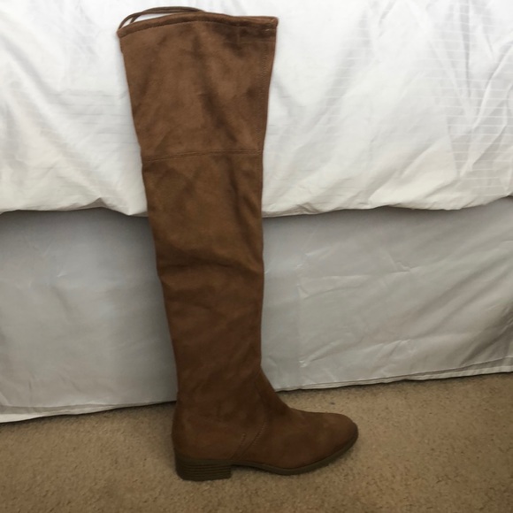 ana pixie over the knee boots